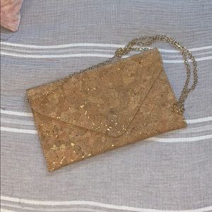 Francesca’s Clutch / Crossbody!
